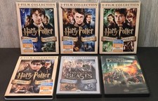 DVD Lot: Complete Wizarding World Collection ~ Harry Potter & Fantastic Beasts, usado comprar usado  Enviando para Brazil
