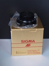 Sigma tele converter gebraucht kaufen  Deutschland