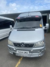 Mercedes mini buses for sale  AMLWCH
