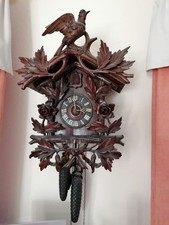 Riginal antike schwarzwälder gebraucht kaufen  Burg-Umland
