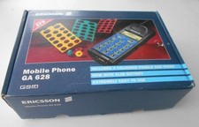 Ericsson ga628 vintage for sale  UK