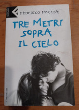 Libro romanzo tre usato  Cavenago d'Adda