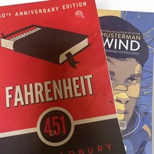 Fahrenheit 451 60th for sale  Jacksonville