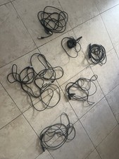 Lot microphone cords for sale  Fort Pierce