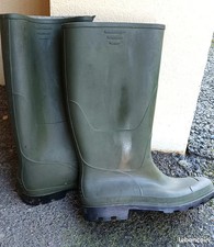 Paire botte adulte d'occasion  Nice-