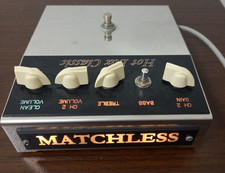 Matchless hot box d'occasion  Expédié en Belgium