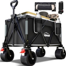 Camping trolley folding for sale  SALFORD