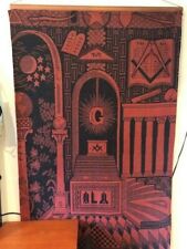 Masonic antique tracing for sale  San Francisco