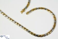 Hochwertige kette collier gebraucht kaufen  Bad Kissingen