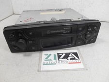 Cassetta autoradio mercedes usato  Putignano