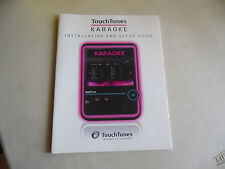 Touch tunes karoke for sale  Santa Ana