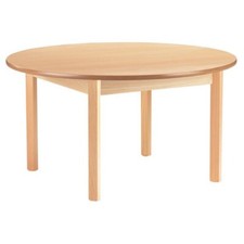 Bergen round wooden for sale  COULSDON