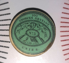 Insolite ancienne boite d'occasion  La Voulte-sur-Rhône