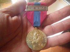 Médaille défense nationale d'occasion  Grans