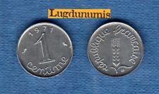 Centime épi 1971 d'occasion  Lyon I