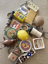 Vintage keychain lot for sale  Boca Raton