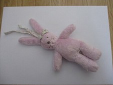Doudou petit lapin d'occasion  Villeneuve-d'Ascq-