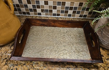 Wooden rectangular serving for sale  Gadsden