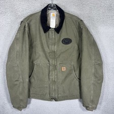 Carhartt jacket mens for sale  Warsaw