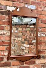 Antique vintage mahogany for sale  ASHBY-DE-LA-ZOUCH