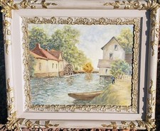 Mystery oil painting for sale  Mesa