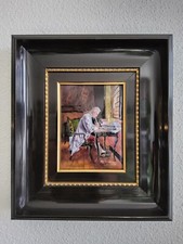 Grand cadre émaux d'occasion Grand cadre émaux d'occasion  Montbrison