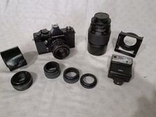 Praktica ltl objectifs d'occasion  Santes
