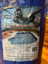 Covertech maximum heat for sale  Brimfield