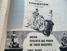 Vespa lambretta cyclemotor for sale  BRIGHTON