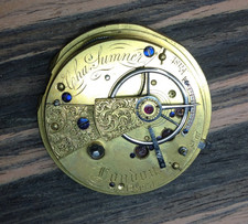 Charles sumner fusee for sale  DALRY