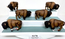Schleich american buffalo for sale  Waterford Works