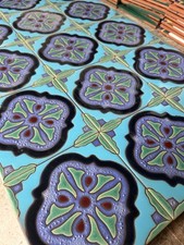 6x6 hand painted for sale  Bend