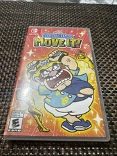 Warioware move nintendo for sale  Dallas
