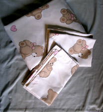 Piece bear duvet for sale  Williamsburg