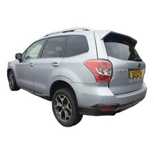 Subaru forester mk4 for sale  ABERDEEN