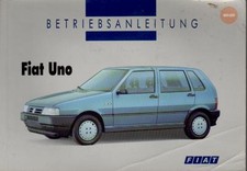 FIAT UNO 2 Bedienungsanleitung 1993 Betriebsanleitung Fahrer - Handbuch BA, usado comprar usado  Enviando para Brazil