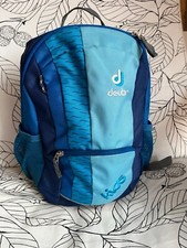 Kinder rucksack deuter gebraucht kaufen  Neumünster