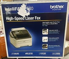 Impresora Brother FAX2940 Impresora Monocromática Inalámbrica con Escáner, Copiadora y Alta segunda mano  Embacar hacia Mexico