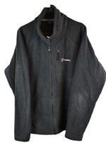 Berghaus polartec grey for sale  SITTINGBOURNE