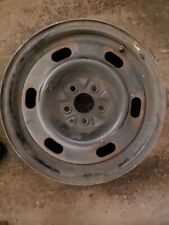 Wheel steel 15x6 for sale  Sheboygan Falls