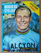 Miroir cyclisme mars d'occasion  France