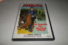 Dvd joselito gamin d'occasion  Lorient