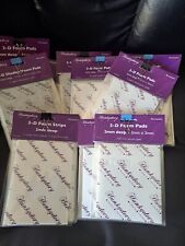 Hunkydory foam pads for sale  STOWMARKET