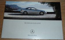 Mercedes clk range for sale  CANTERBURY