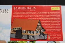 Busch kleinbauernhaus bausatz gebraucht kaufen  Mülheim an der Ruhr