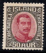 Islanda 1920 mi. usato  Bitonto