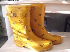 Damen gummi stiefel gebraucht kaufen  Lübeck