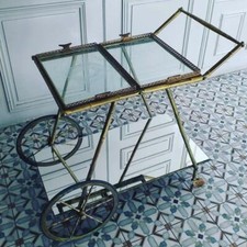 Rare brass dessert d'occasion  Expédié en Belgium