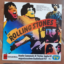 Rolling stones programma usato  Garlasco