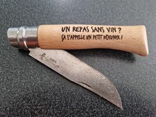 Opinel tire bouchon d'occasion  Metz-